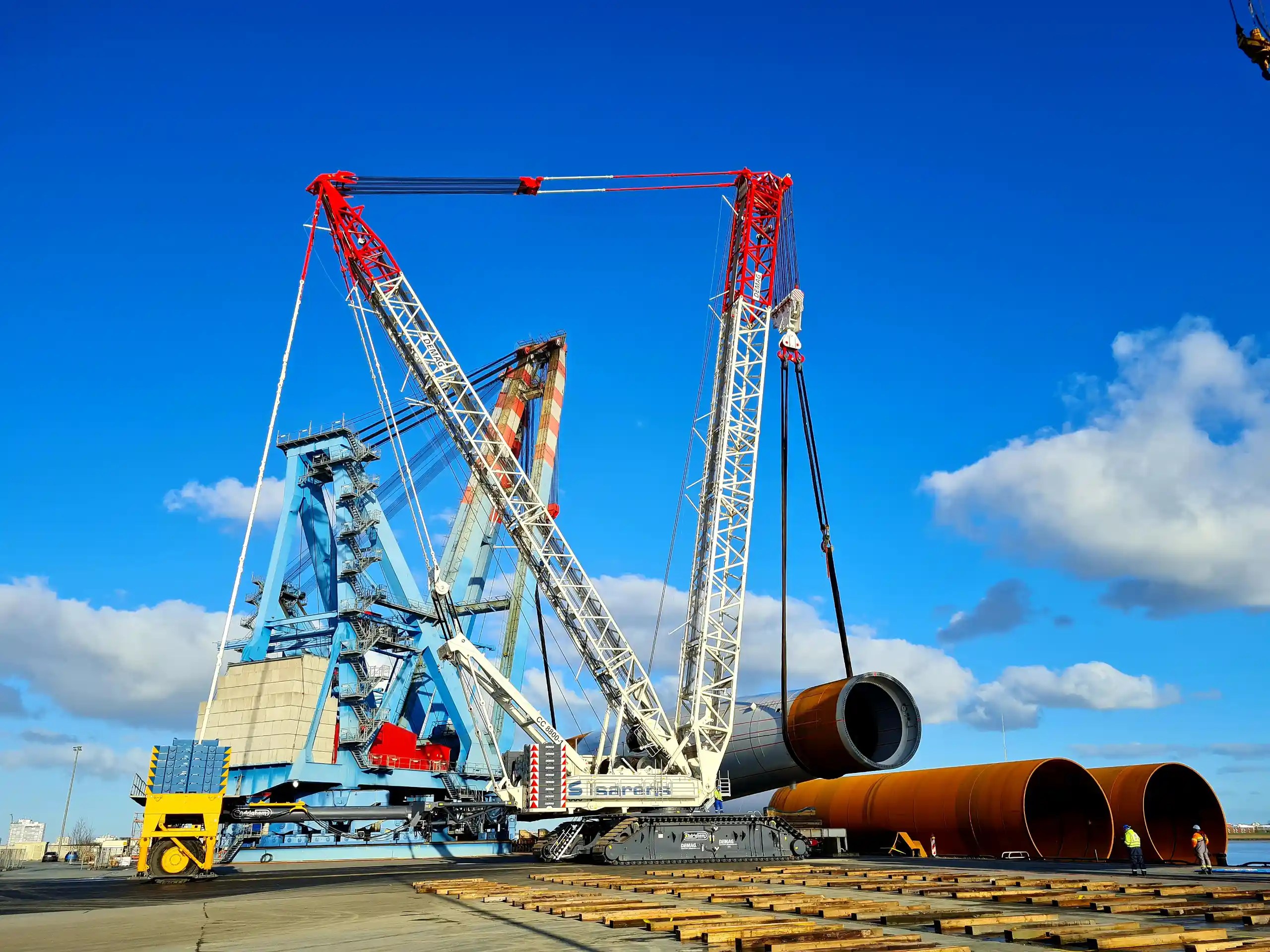 Offshore KMRMarine Surveyors GmbH