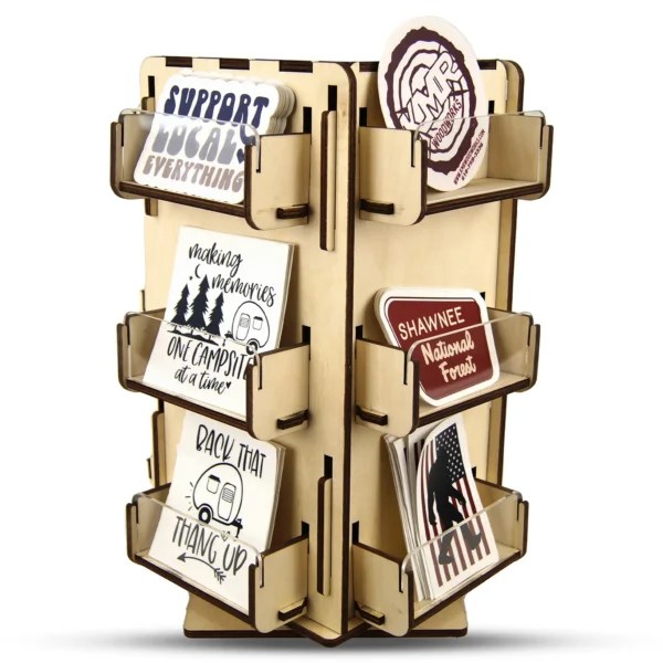 Sticker Displays Archives KMR Displays