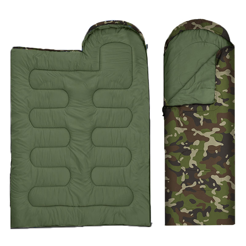 Military Sleeping Bag Envelope Jungle kms