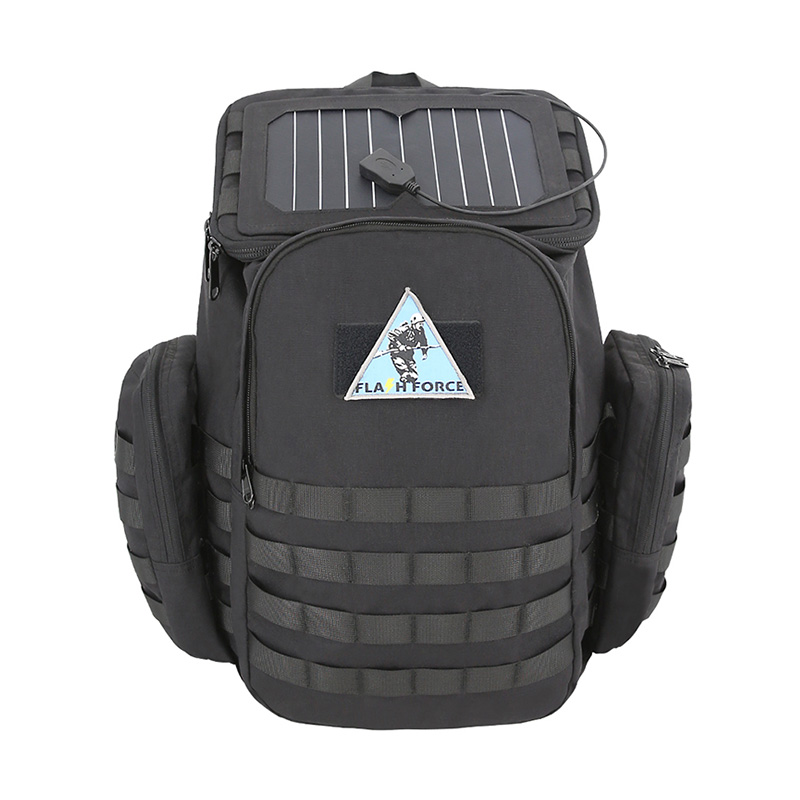 Solar Tactical Backpack Military kms