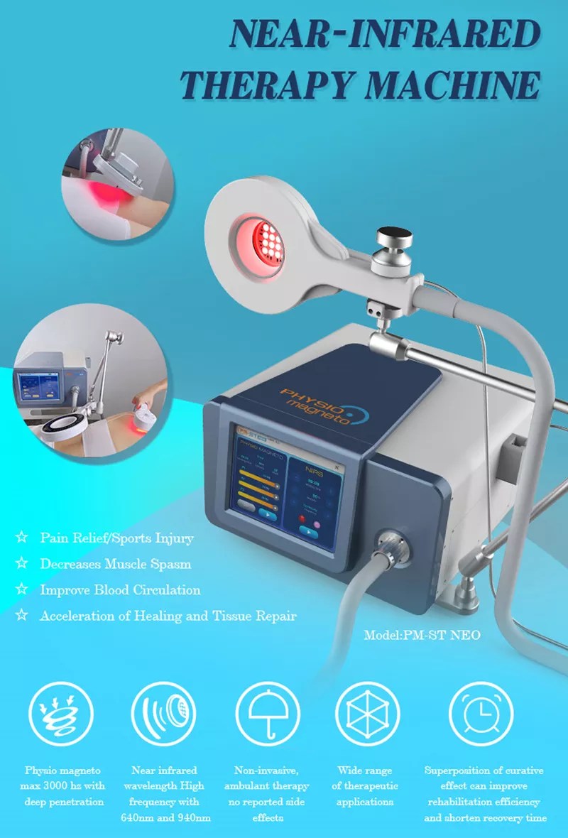 Effortless Pain Relief with a Portable Therapy Machine