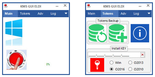 Download KMS Activator for Windows 10 and Office