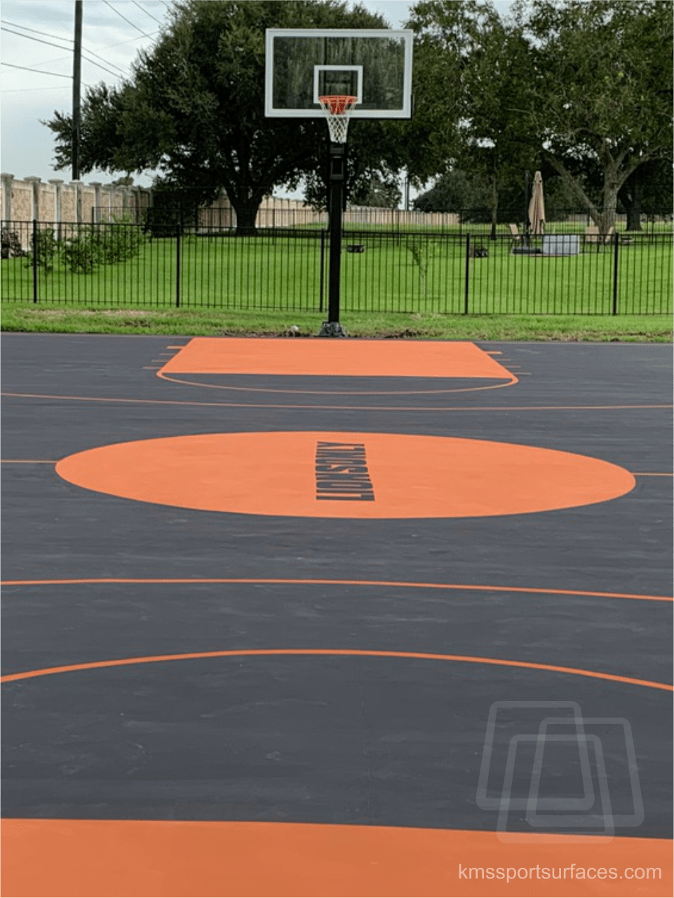 Basketball Courts Surfaces Surfacing & Resurfacing Builder & Painter