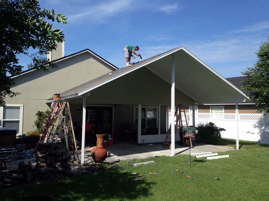 Patio Covers KMS Systems, Inc. Jacksonville, FL