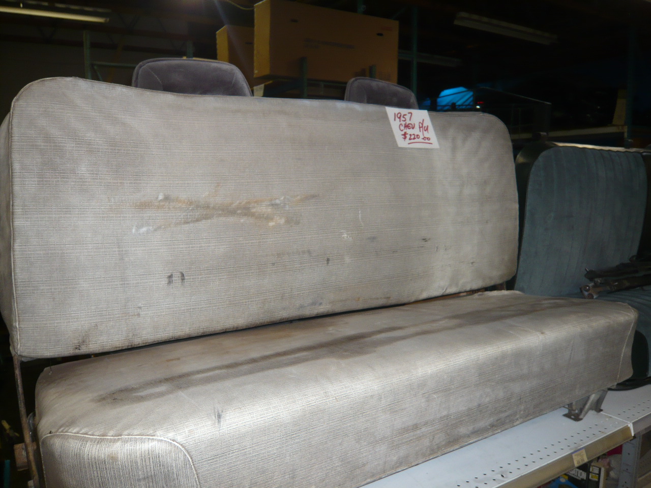 KMS Car Parts Seat Sale The Tool Corner