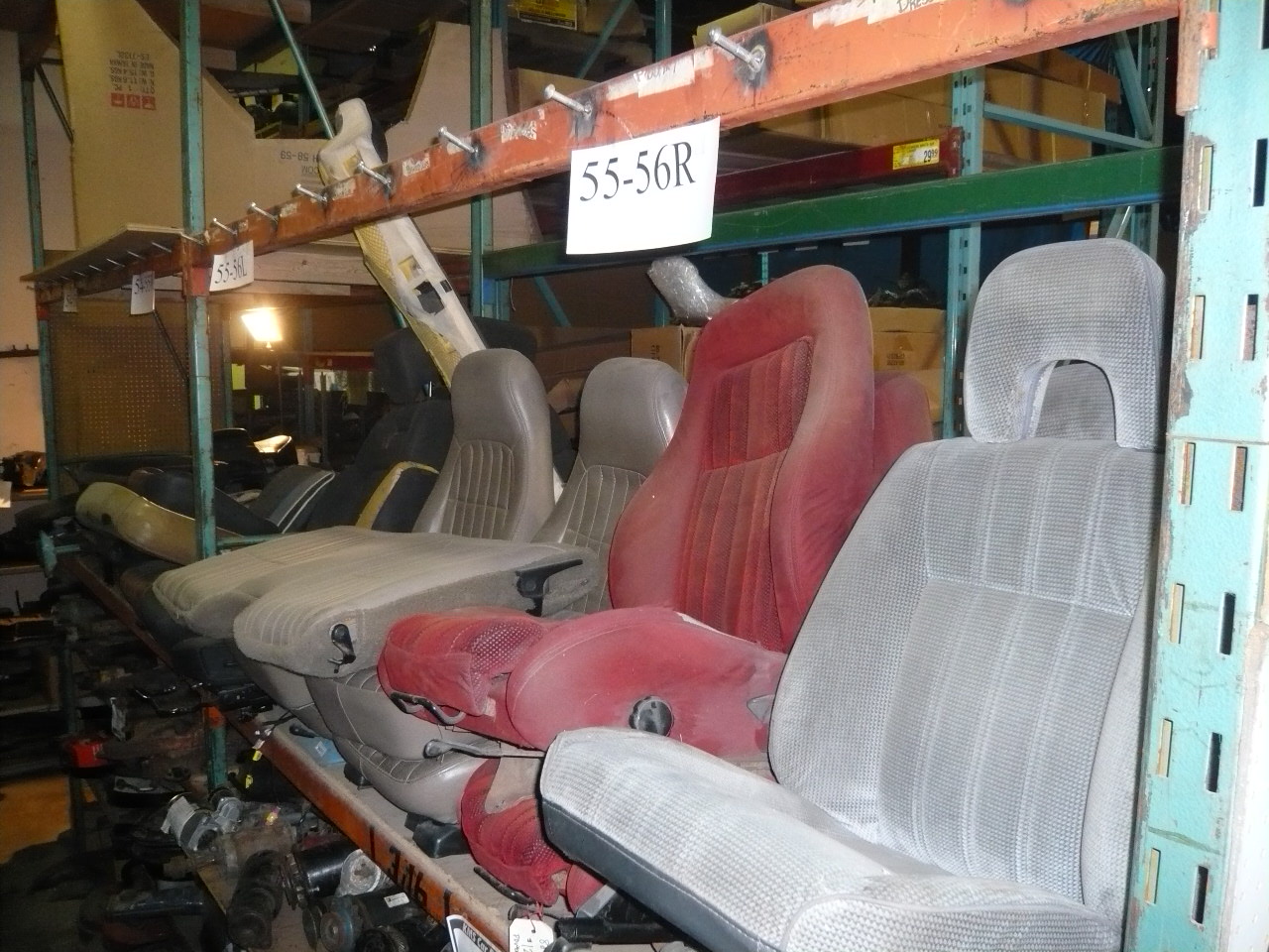 KMS Car Parts Seat Sale The Tool Corner