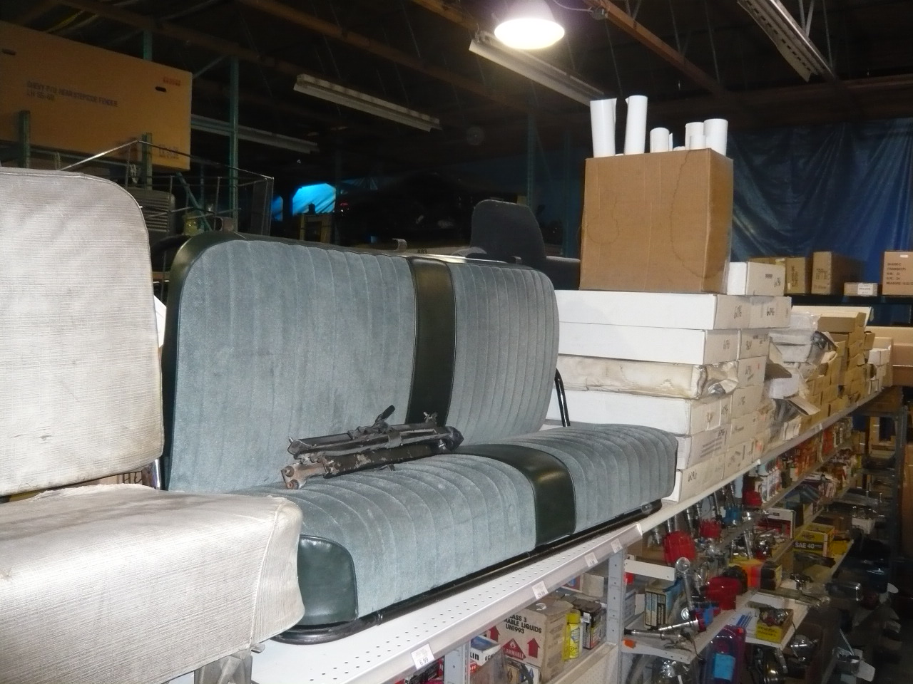 KMS Car Parts Seat Sale The Tool Corner