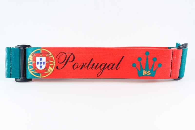 Portugal KM Straps