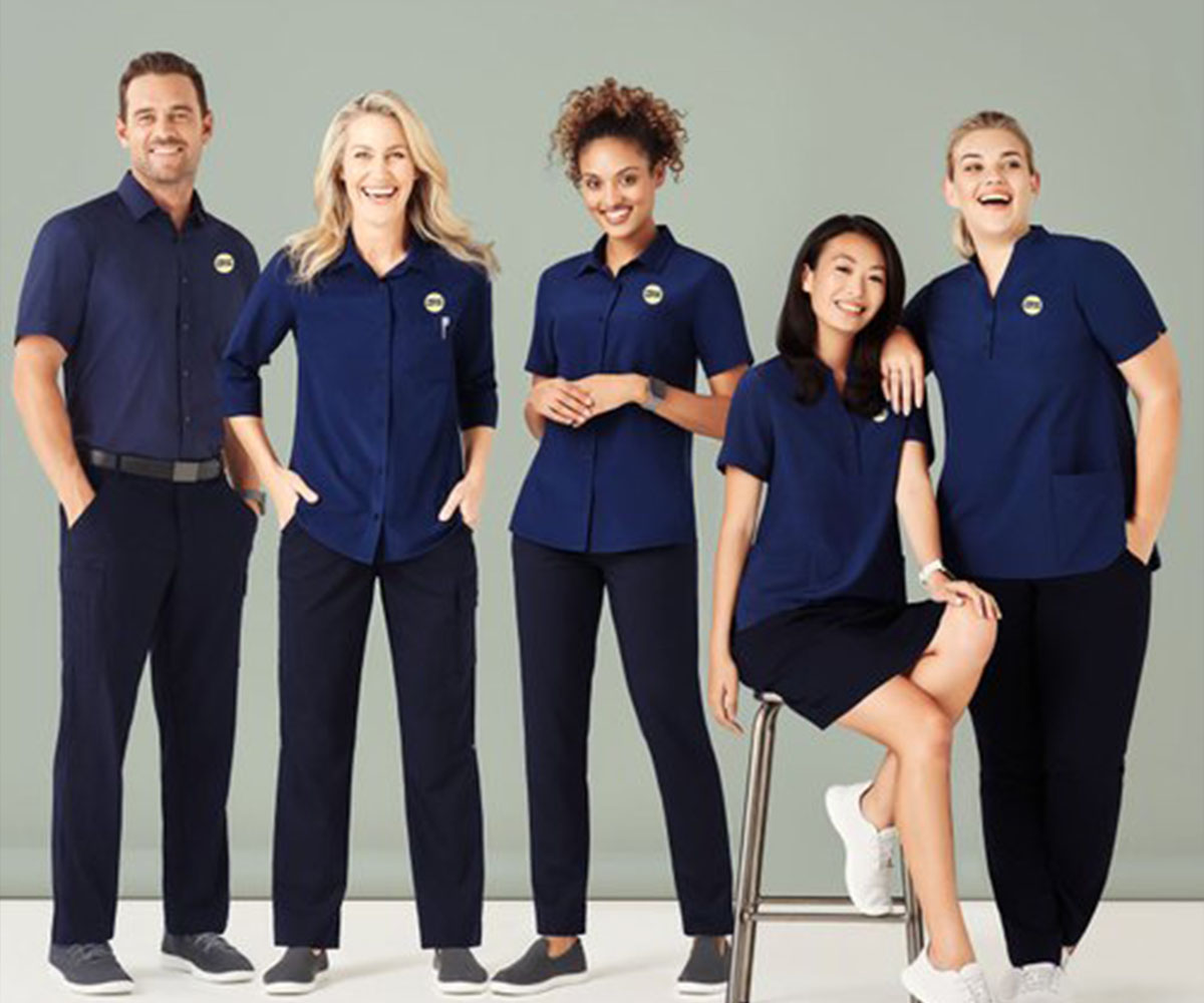 Healthcare Uniforms KMS Uniform Trading LLC