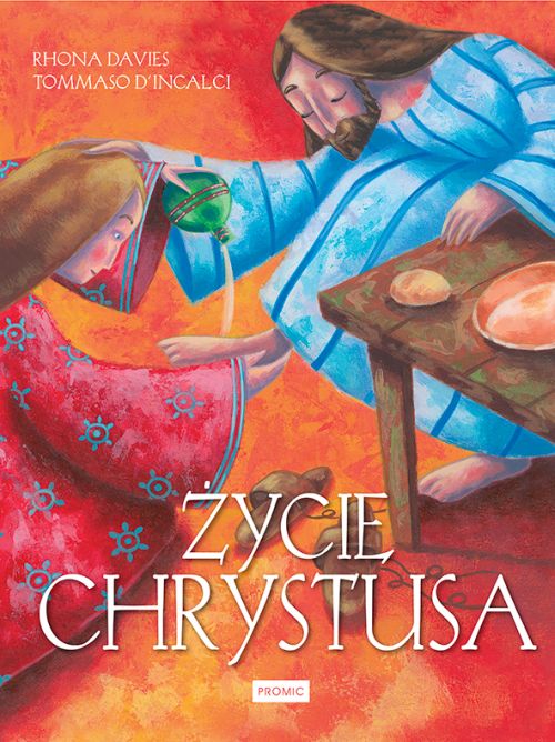 Życie Chrystusa, Rhona Davies kmt.pl