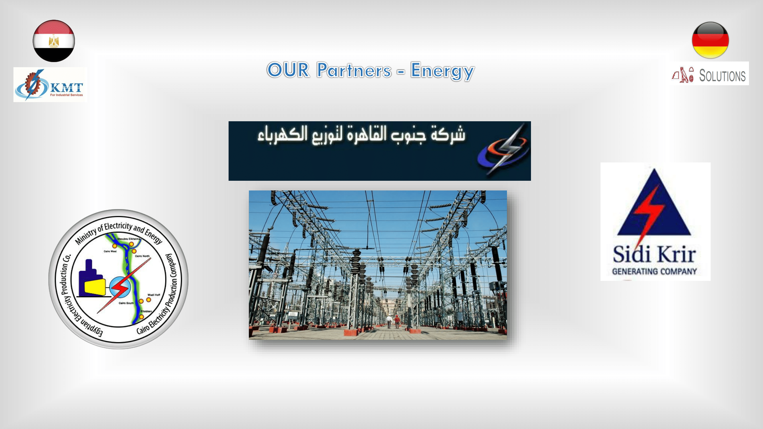 KMT for industrial services Home