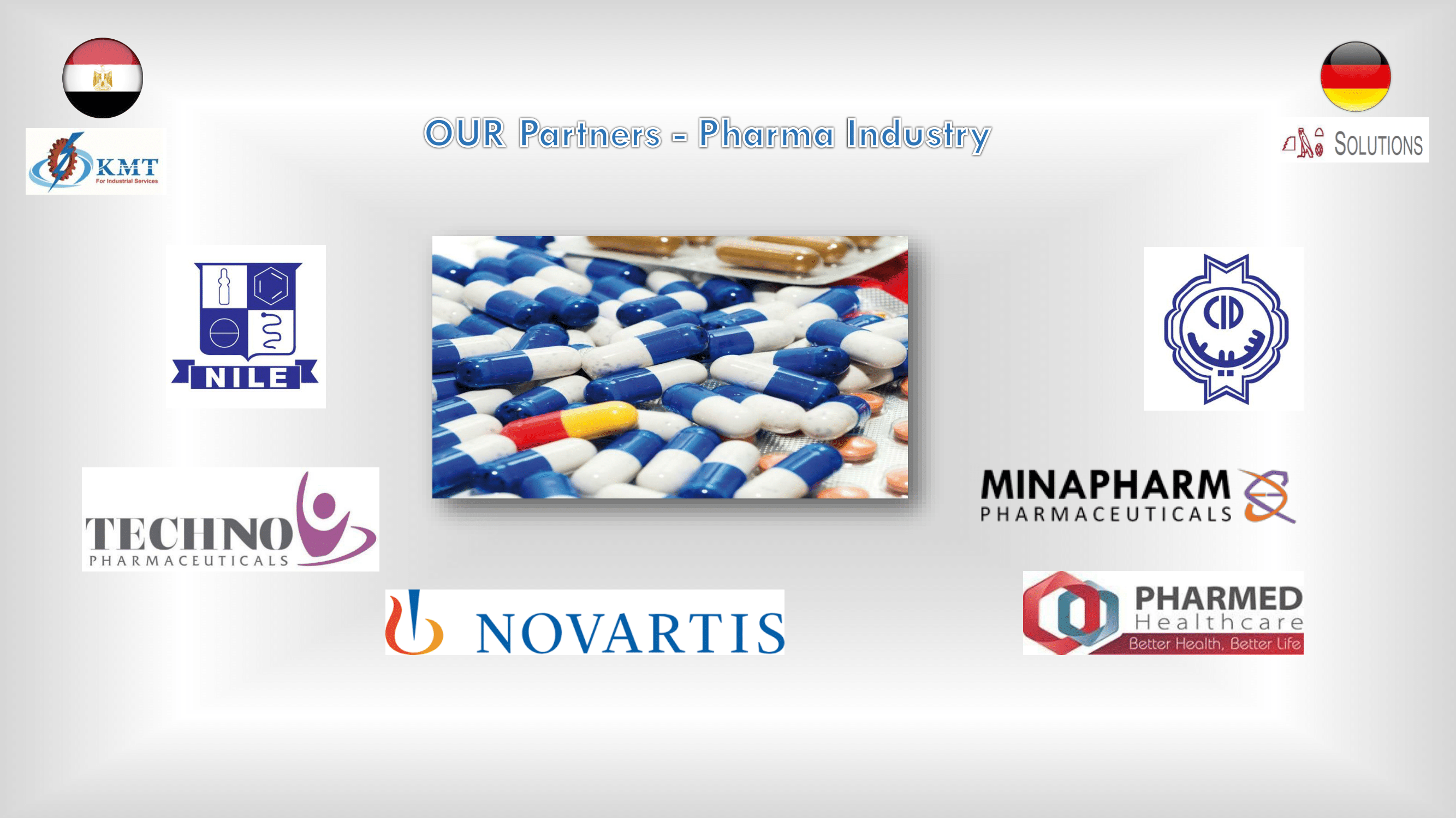 KMT for industrial services Home