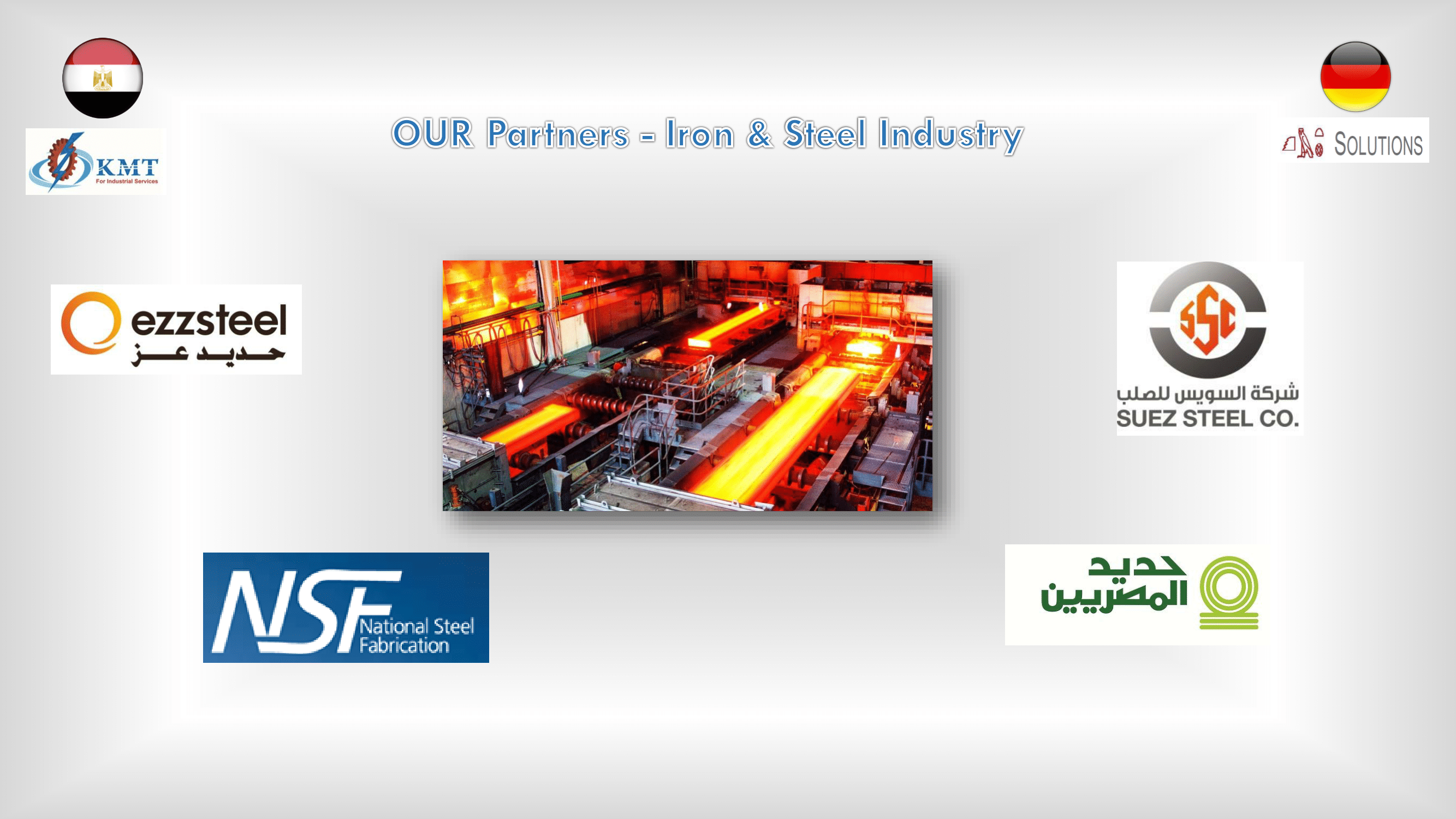 KMT for industrial services Home