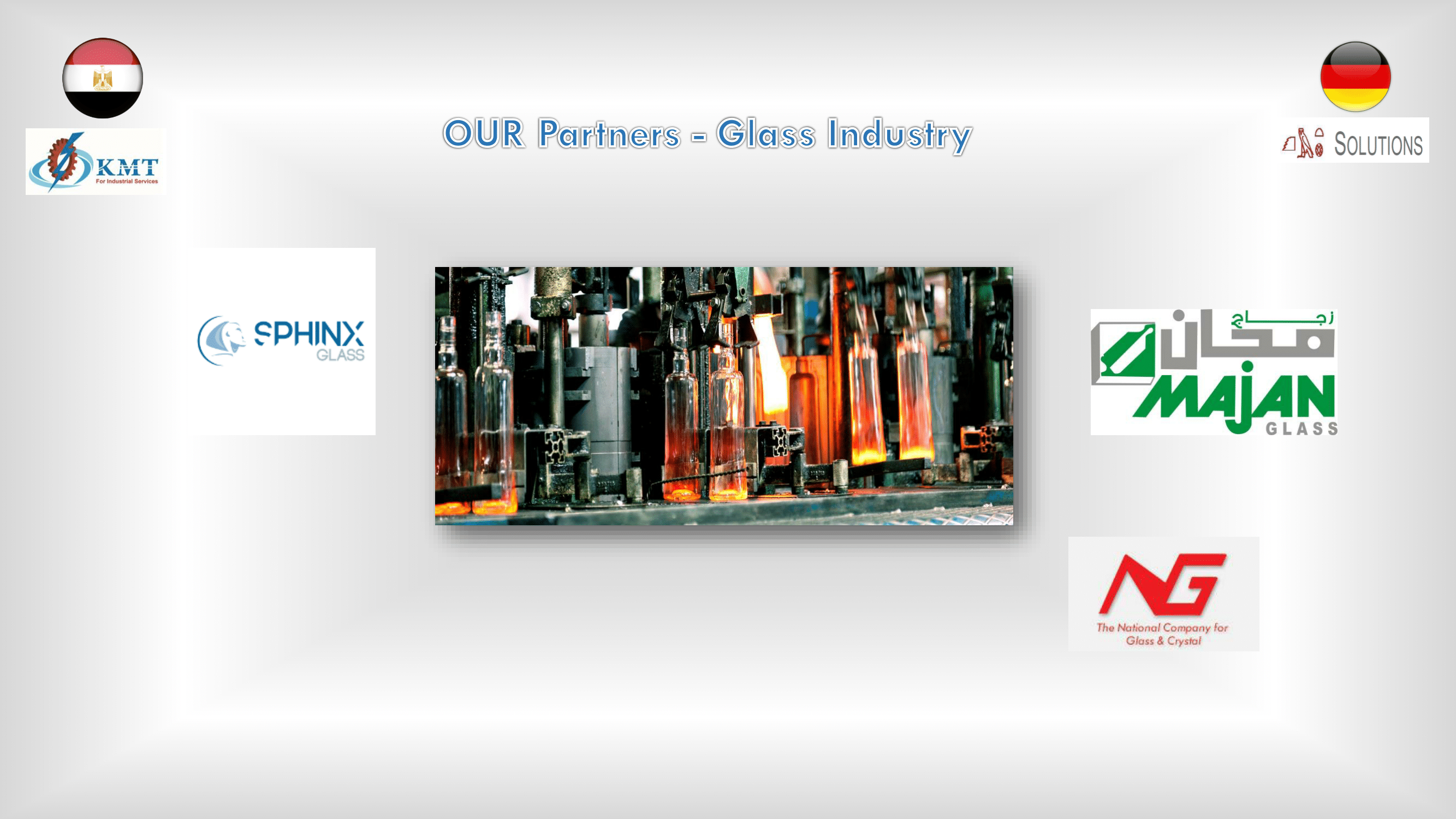 KMT for industrial services Home