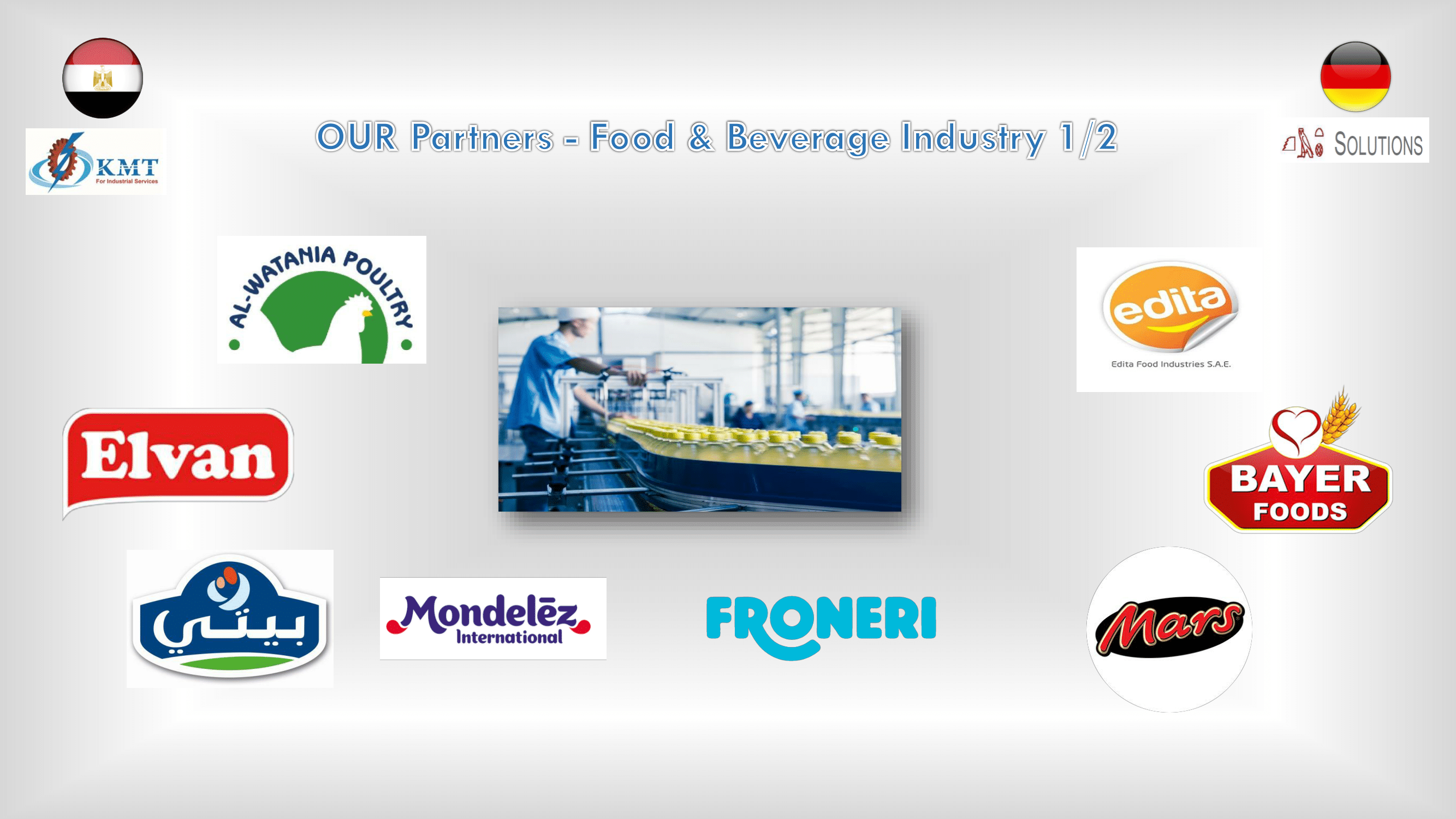 KMT for industrial services Home