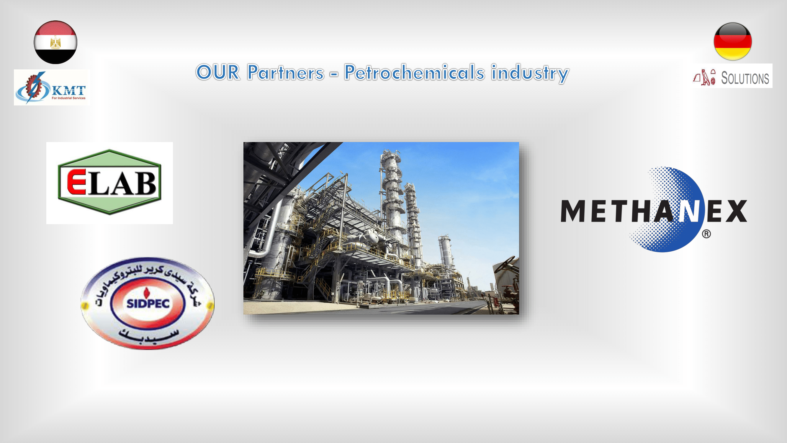 KMT for industrial services Home