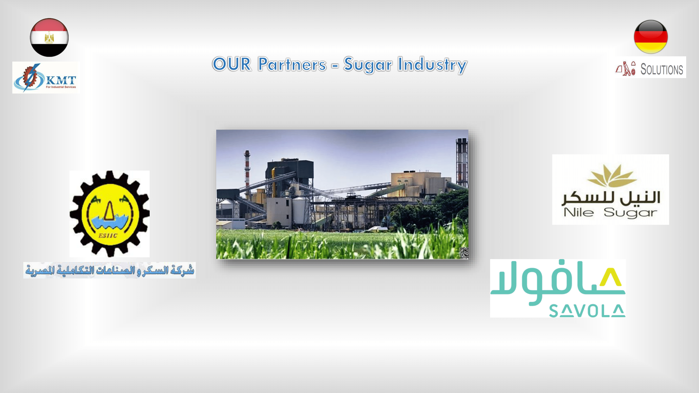 KMT for industrial services Home