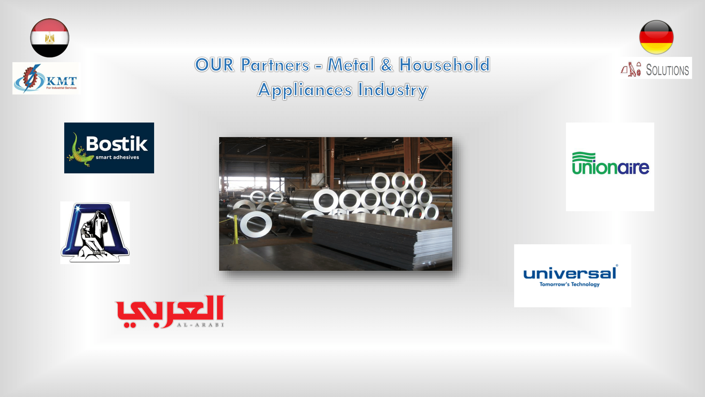 KMT for industrial services Home