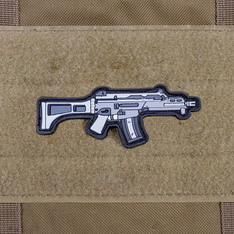 Rifle Patch KM Tactical Gear