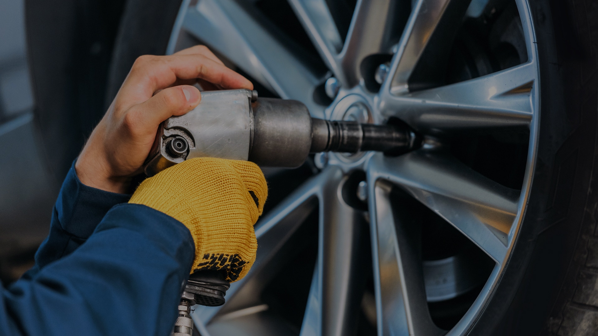 Home K&M Tire & Auto Center, Inc.