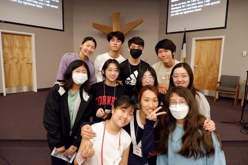  Korean Mission United Methodist Church of Rochester