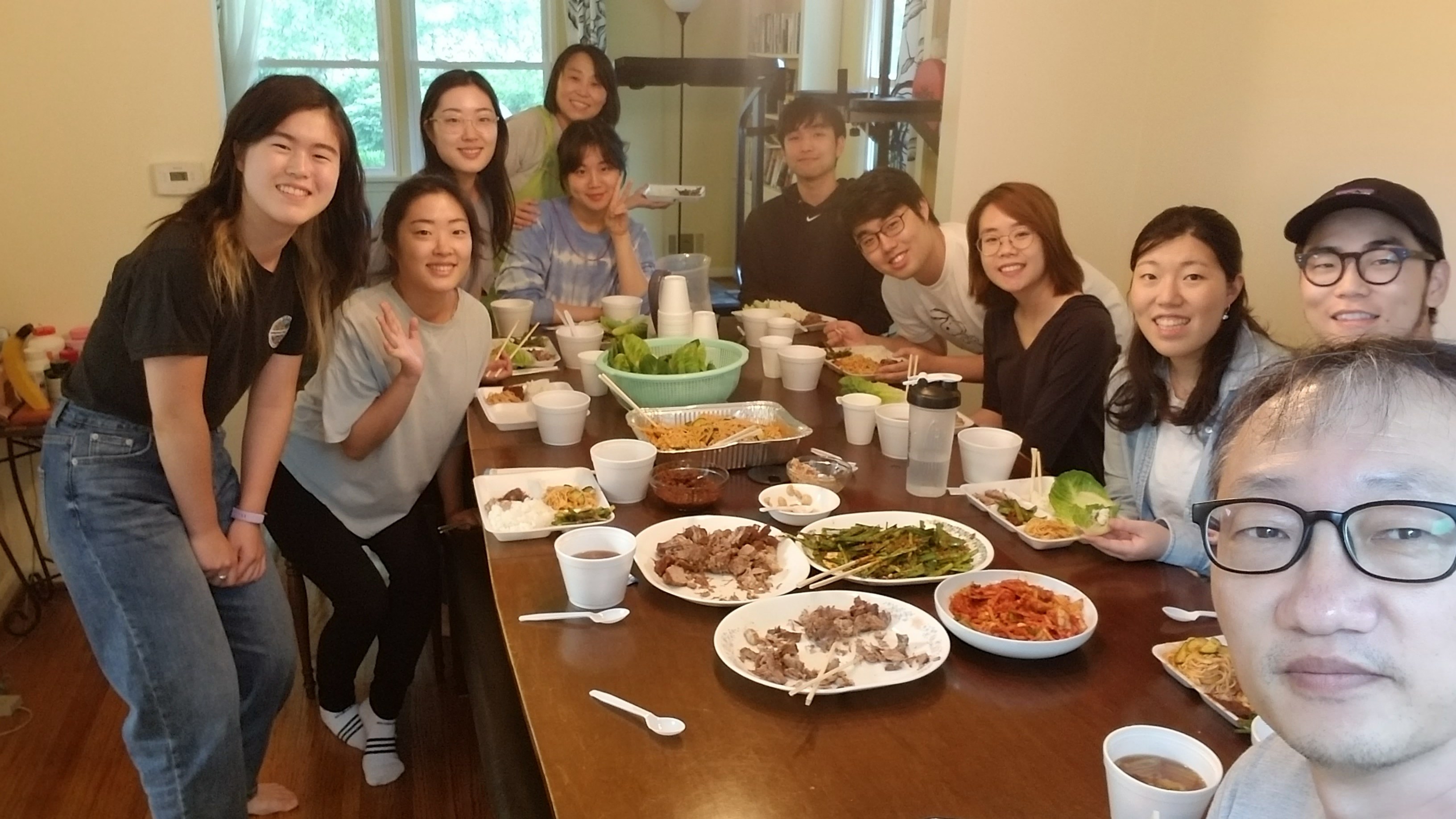  Korean Mission United Methodist Church of Rochester