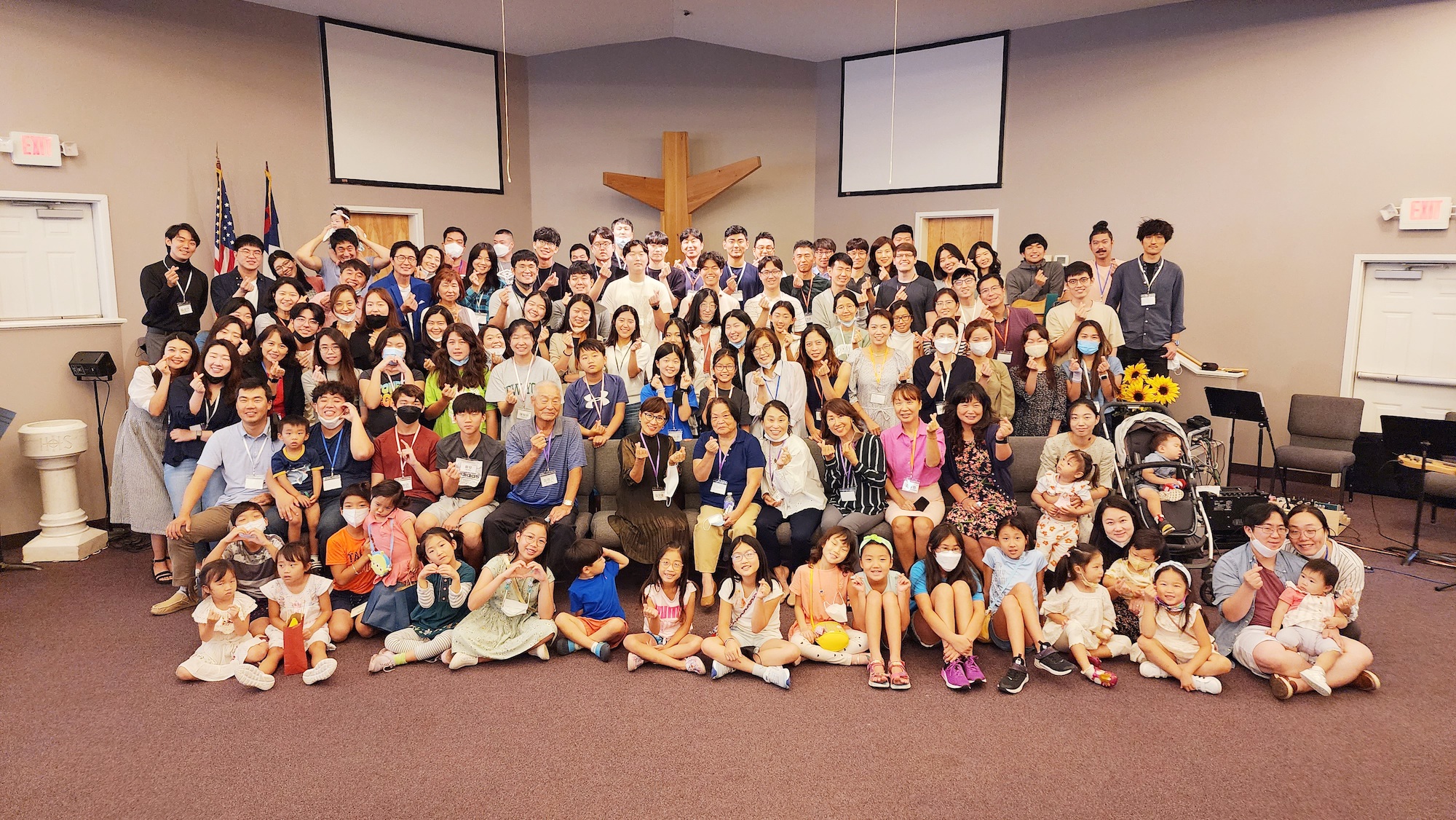 Korean Mission United Methodist Church of Rochester 로체스터 제일교회