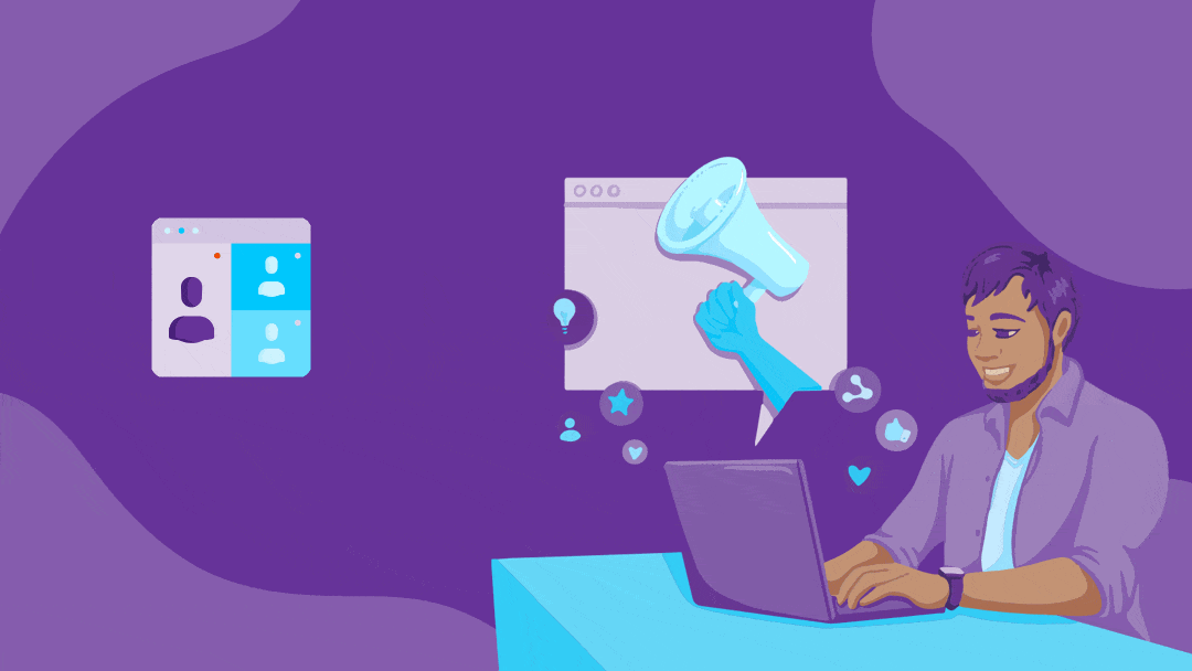 5 Ways to Promote Your Biz with Live Streaming K. M. Wade