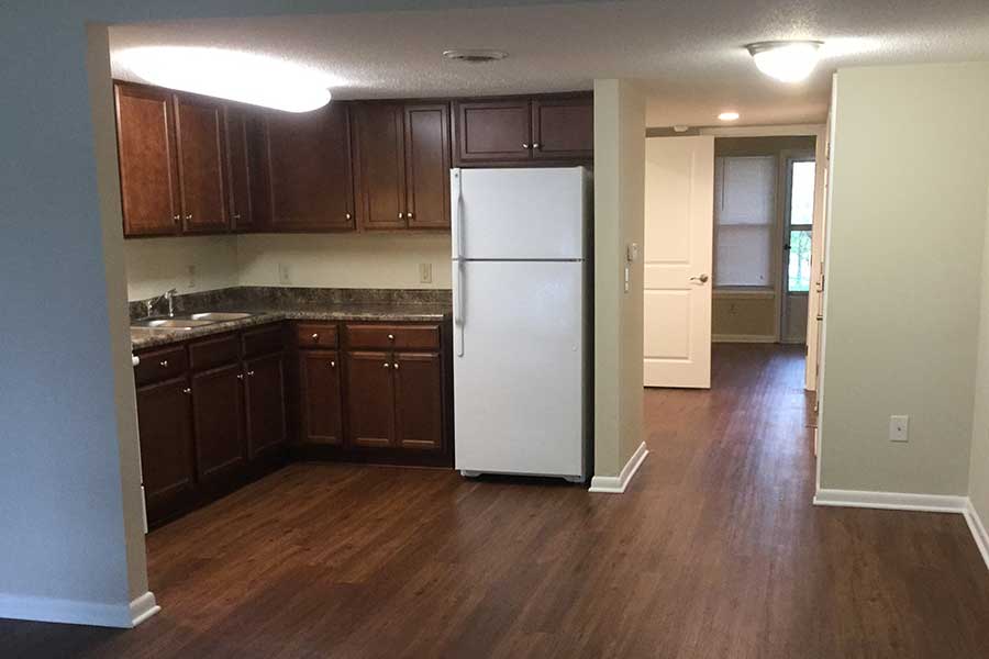 Pine Glade KMW Builders Commercial Construction Affordable Housing