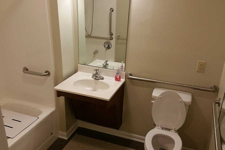 Pine Glade KMW Builders Commercial Construction Affordable Housing