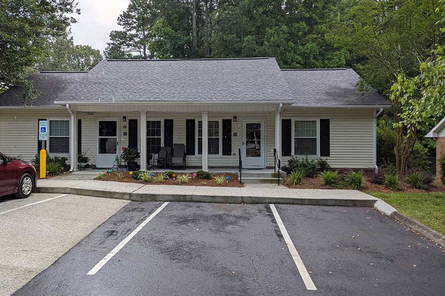 Warren Place KMW Builders Commercial Construction Affordable Housing