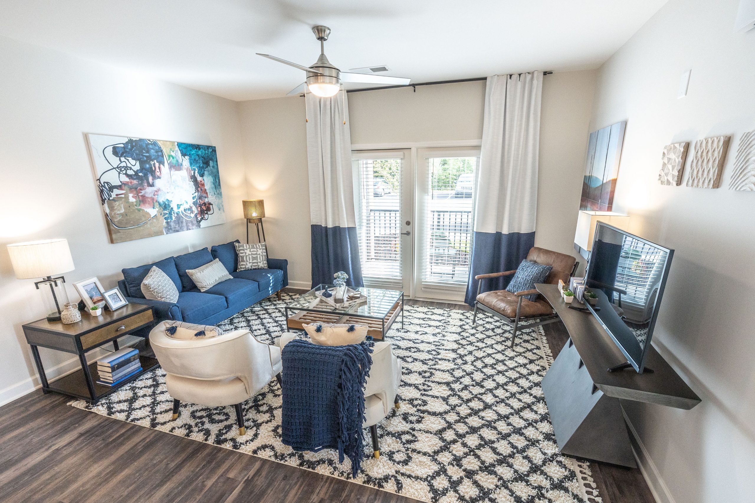 Buckhill Village Apartments KMW Builders Commercial Construction