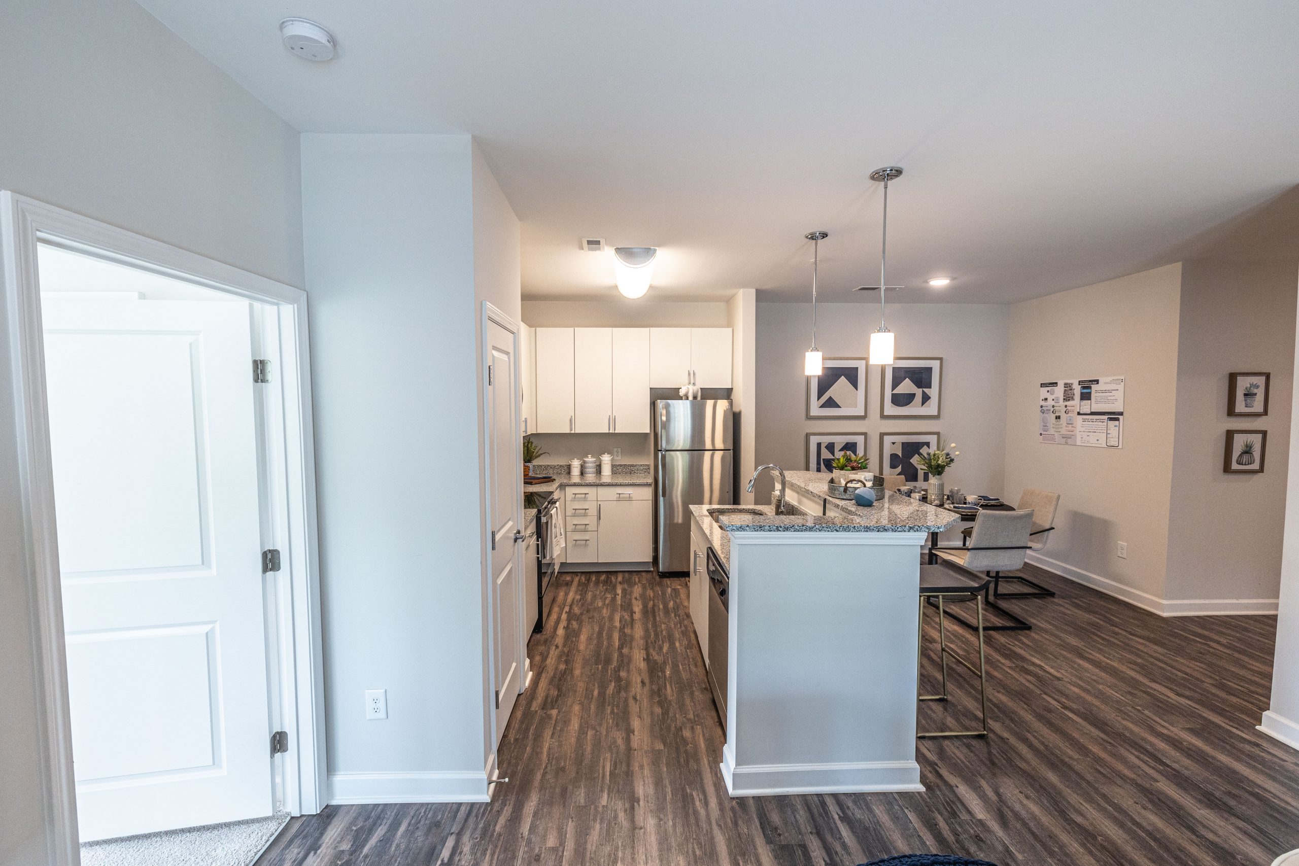 Buckhill Village Apartments KMW Builders Commercial Construction