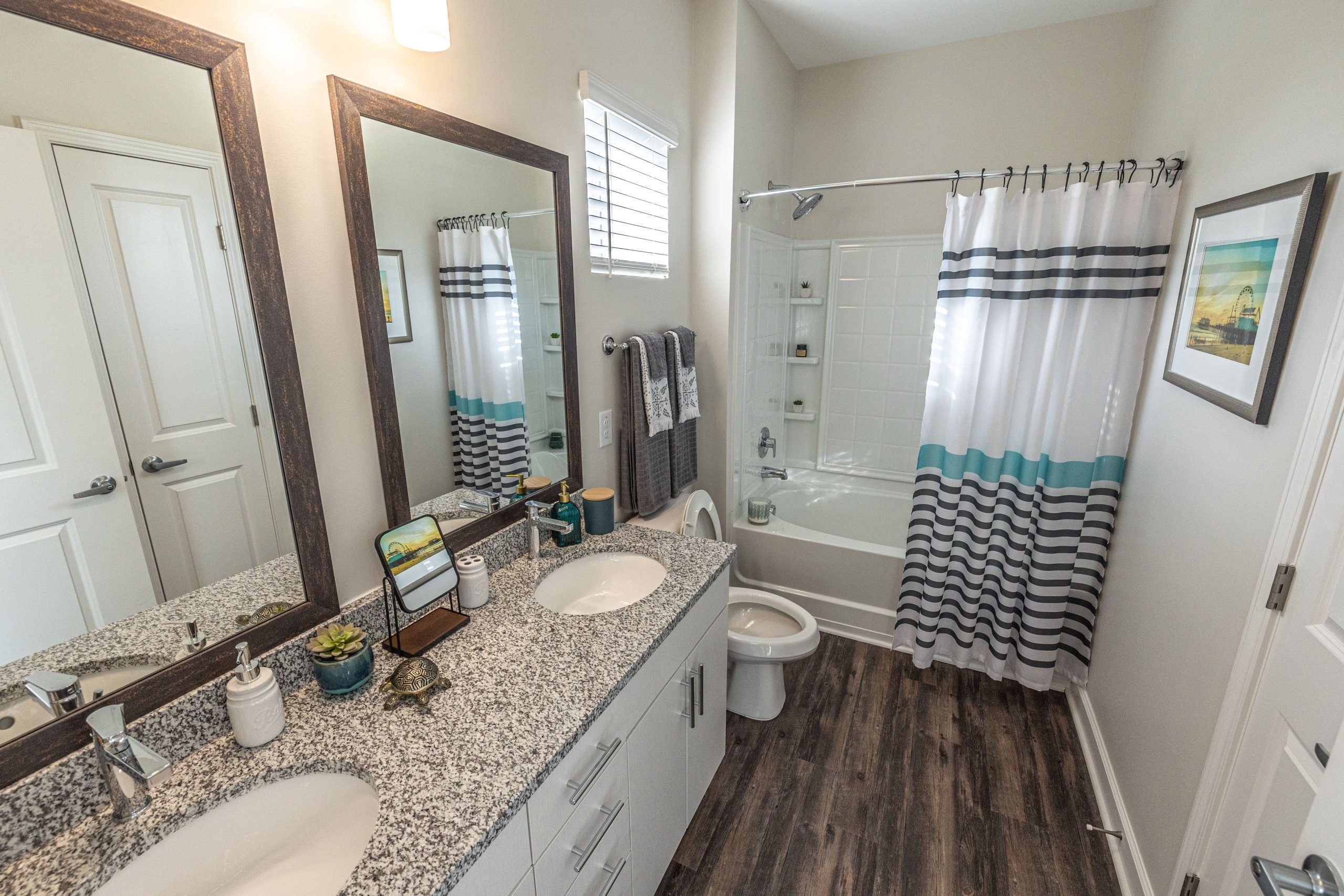 Buckhill Village Apartments KMW Builders Commercial Construction