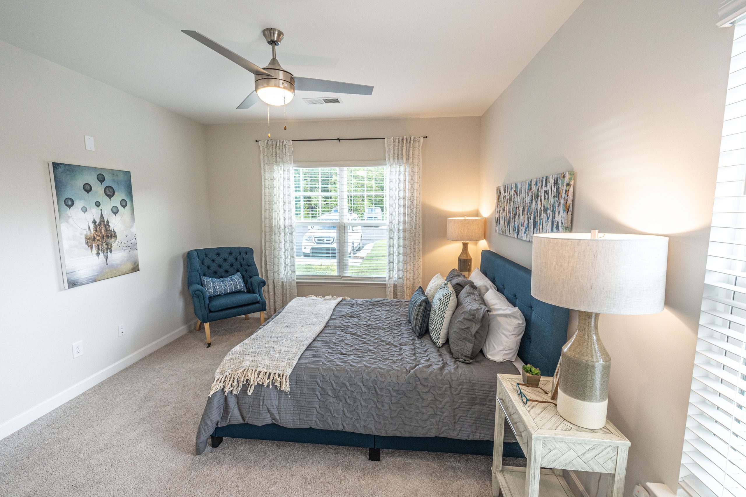 Buckhill Village Apartments KMW Builders Commercial Construction