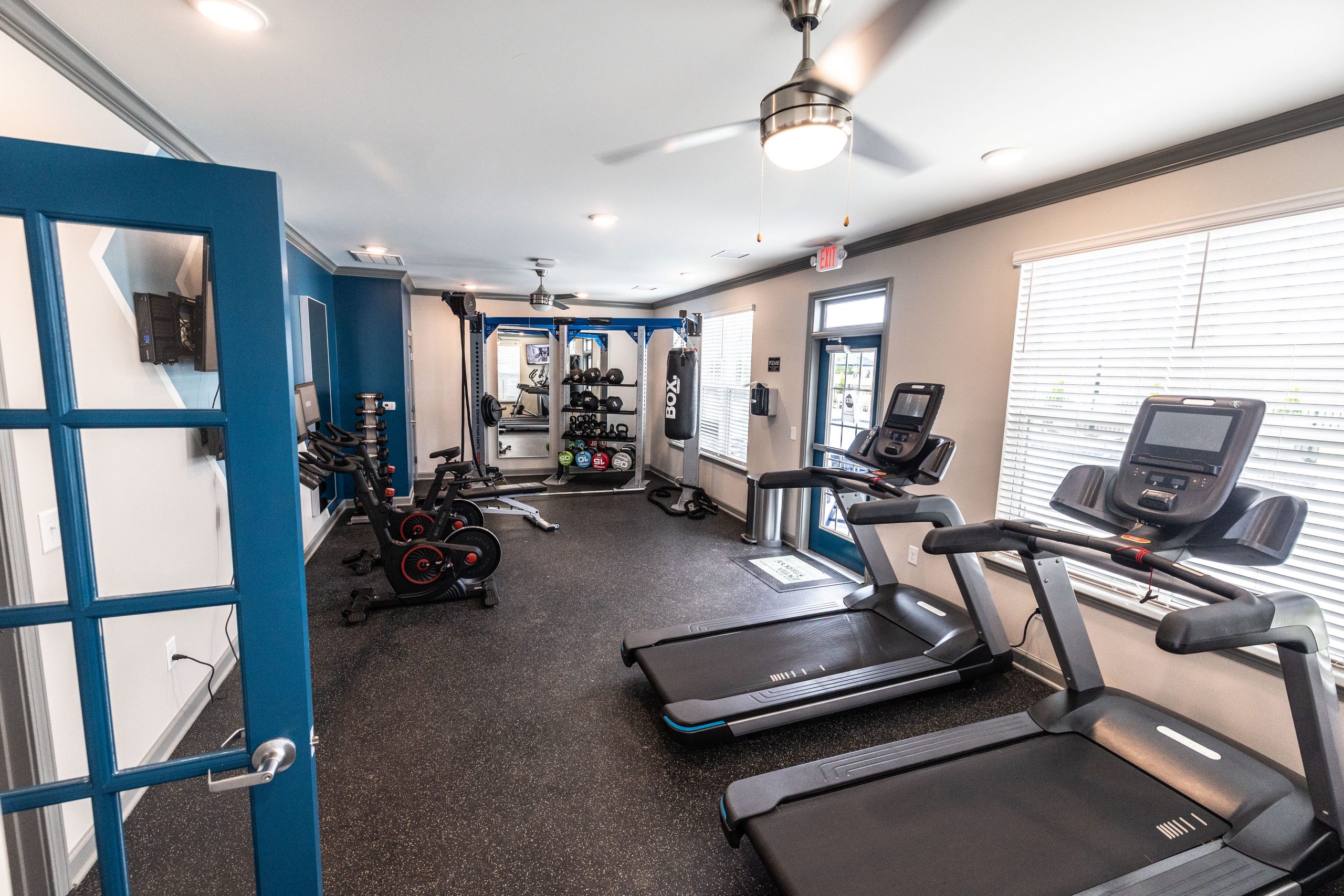 Buckhill Village Apartments KMW Builders Commercial Construction