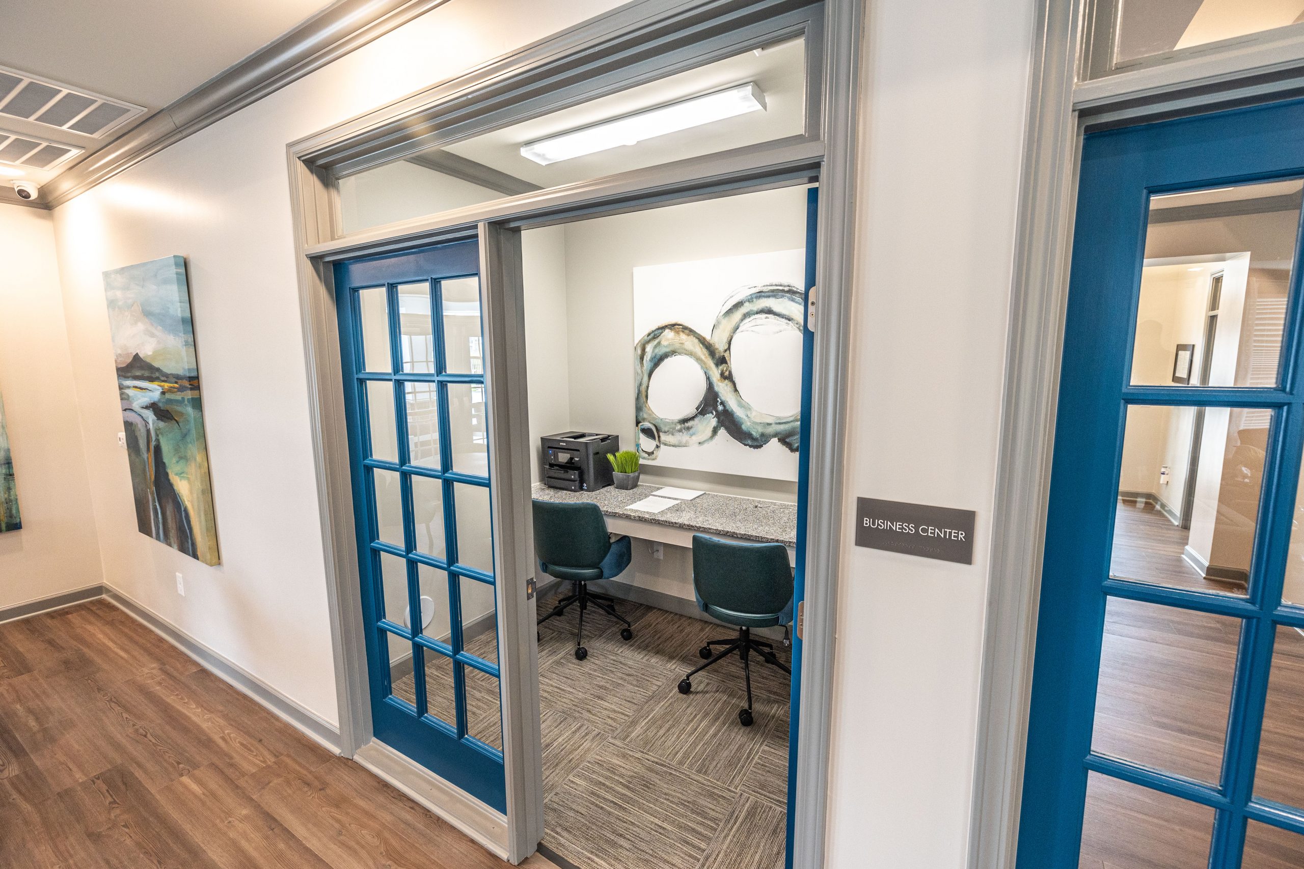 Buckhill Village Apartments KMW Builders Commercial Construction