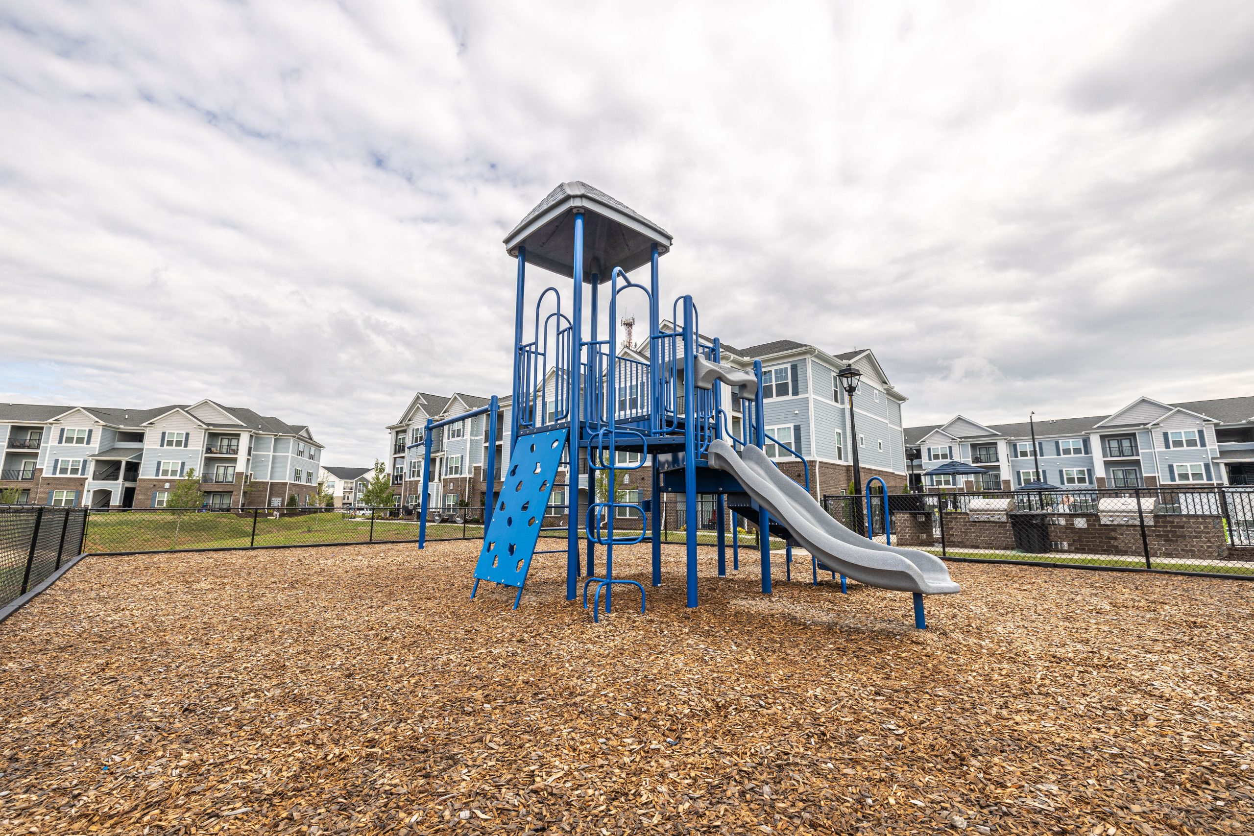 Buckhill Village Apartments KMW Builders Commercial Construction