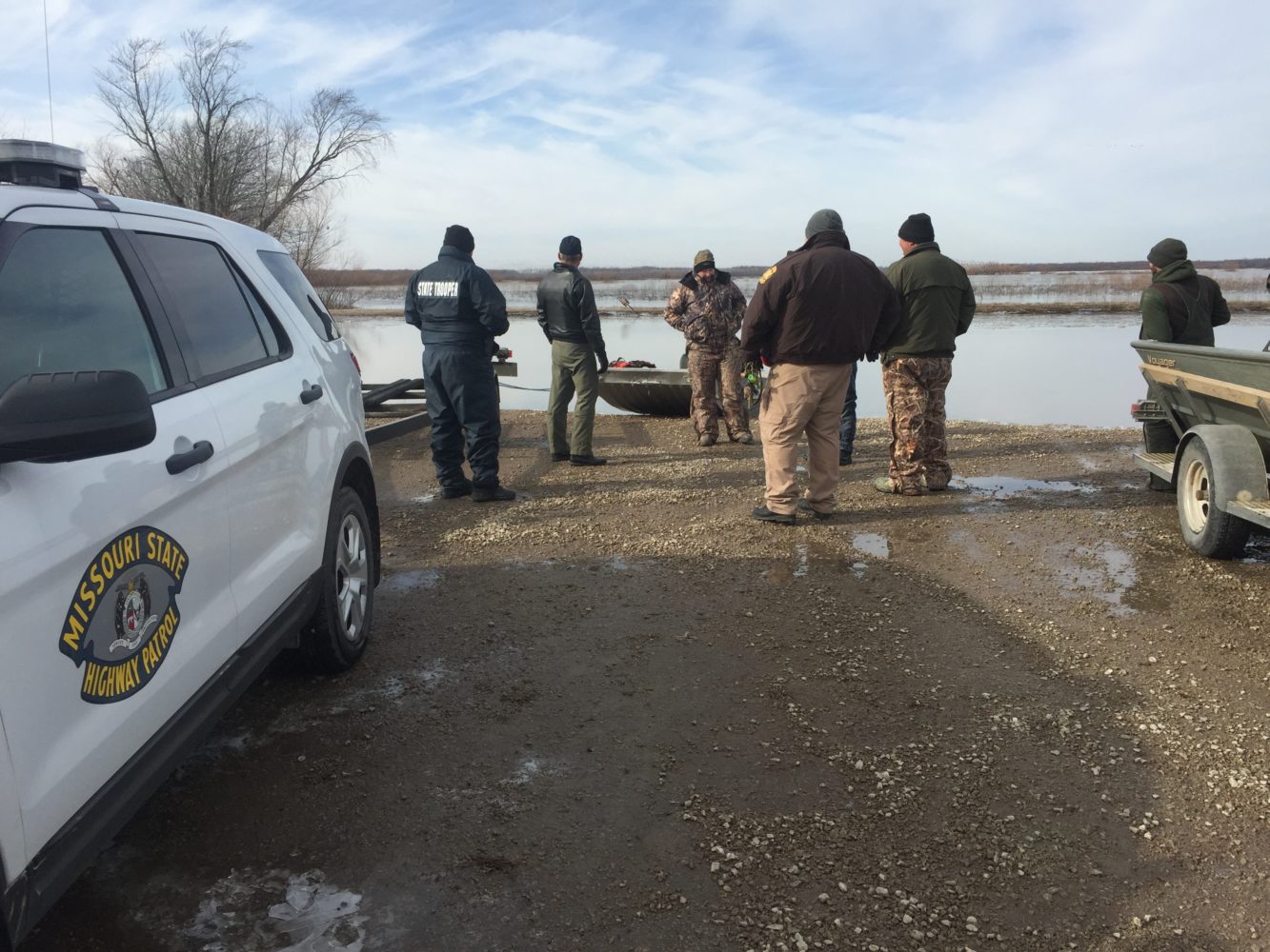 Teen drowns in Nodaway County river KMZU The Farm 100.7 FM