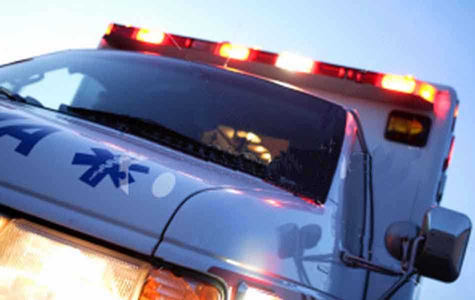 Johnson County crash injuries driver KMZU The Farm 100.7 FM