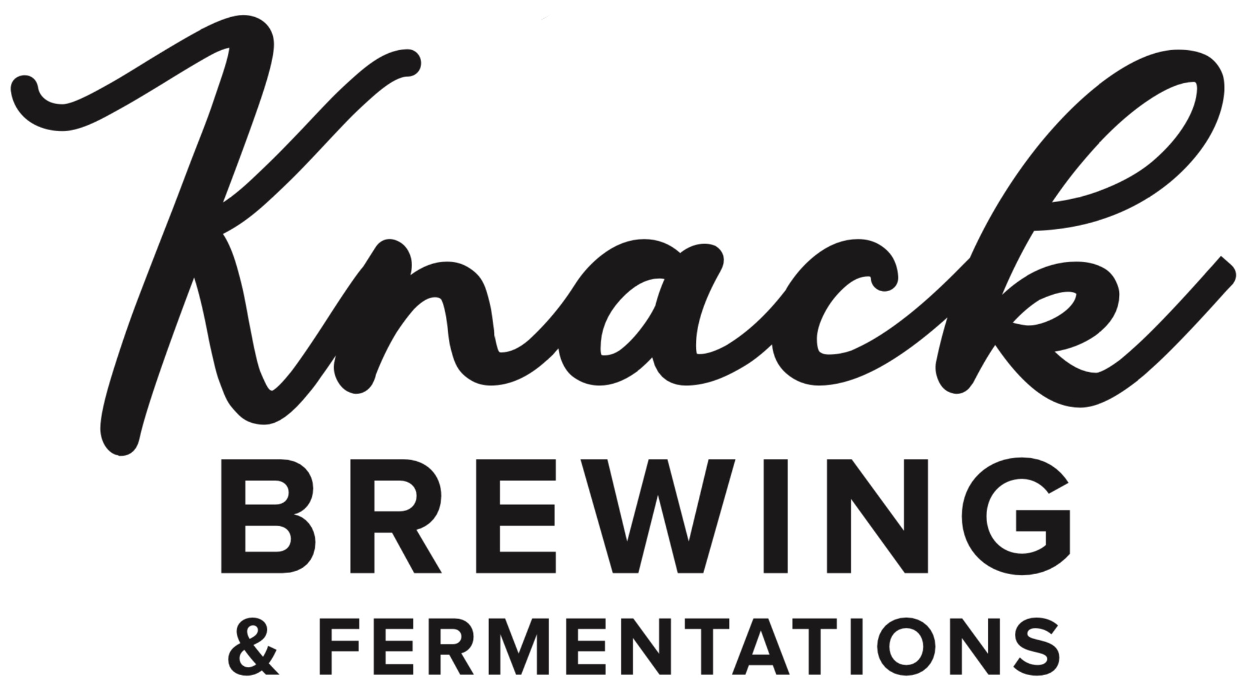 Knack Brewing & Fermentations Whats going on at Knack?