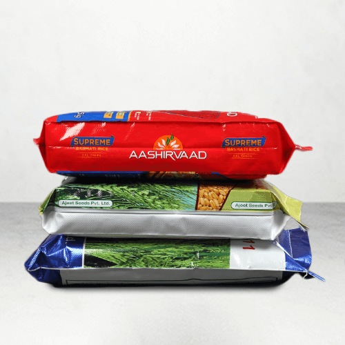 Gusset Knack Packaging