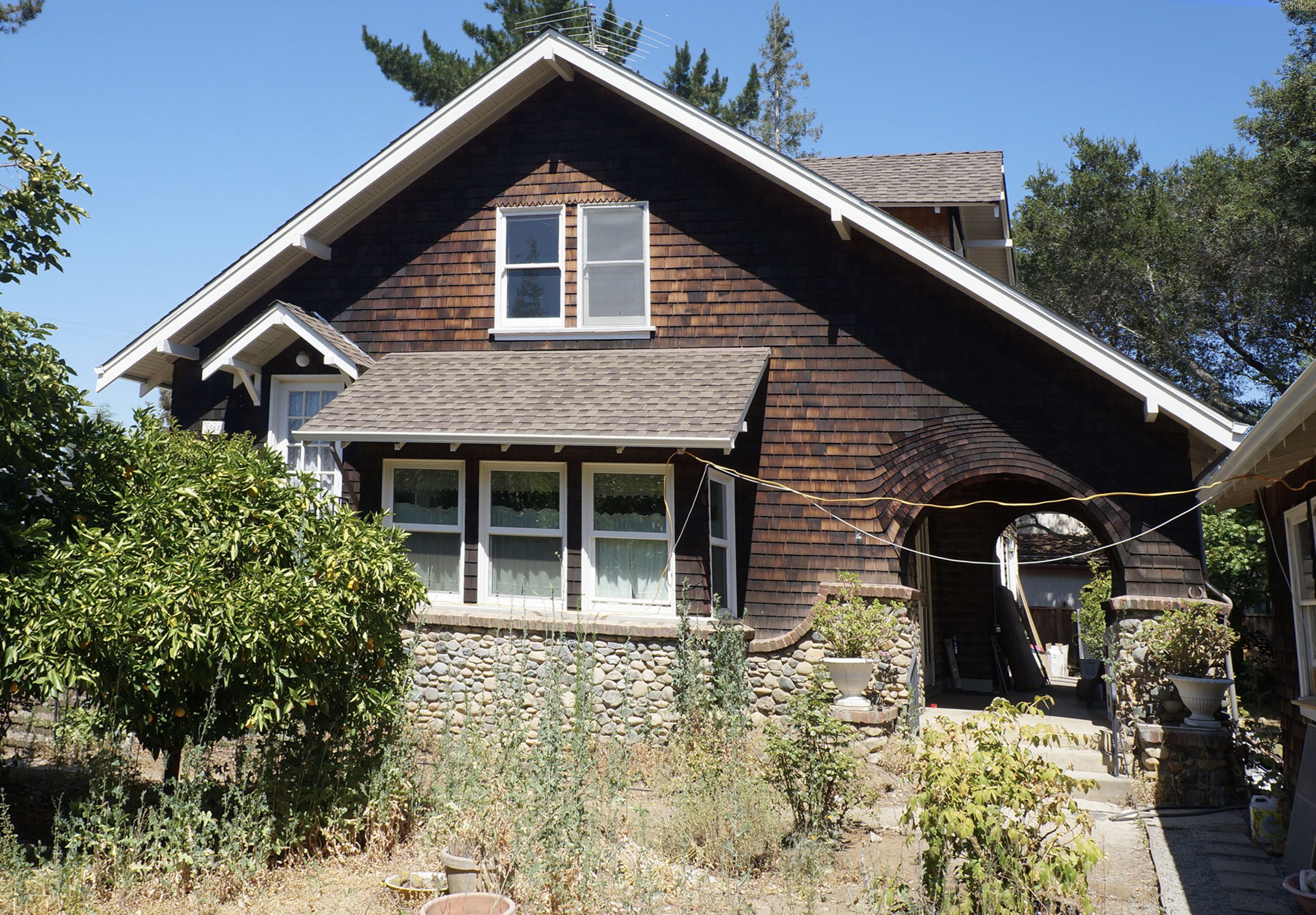 Reouk Residence (Mills Act Compliance) Knapp Architects