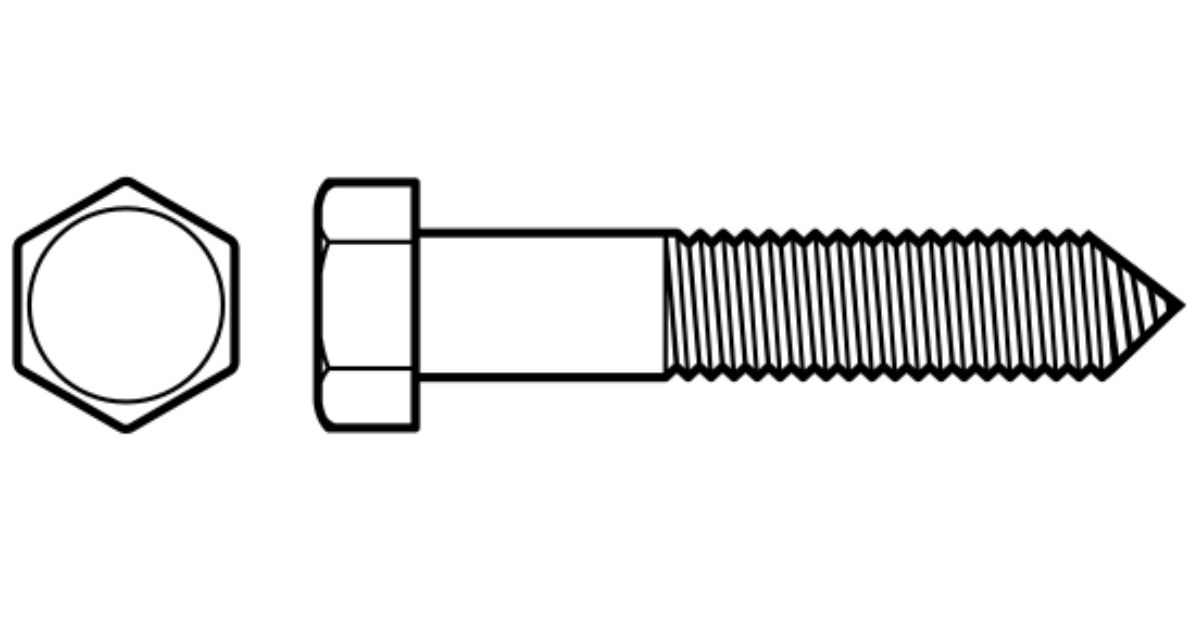 Common Types of Screws | Knapp Fasteners Inc.
