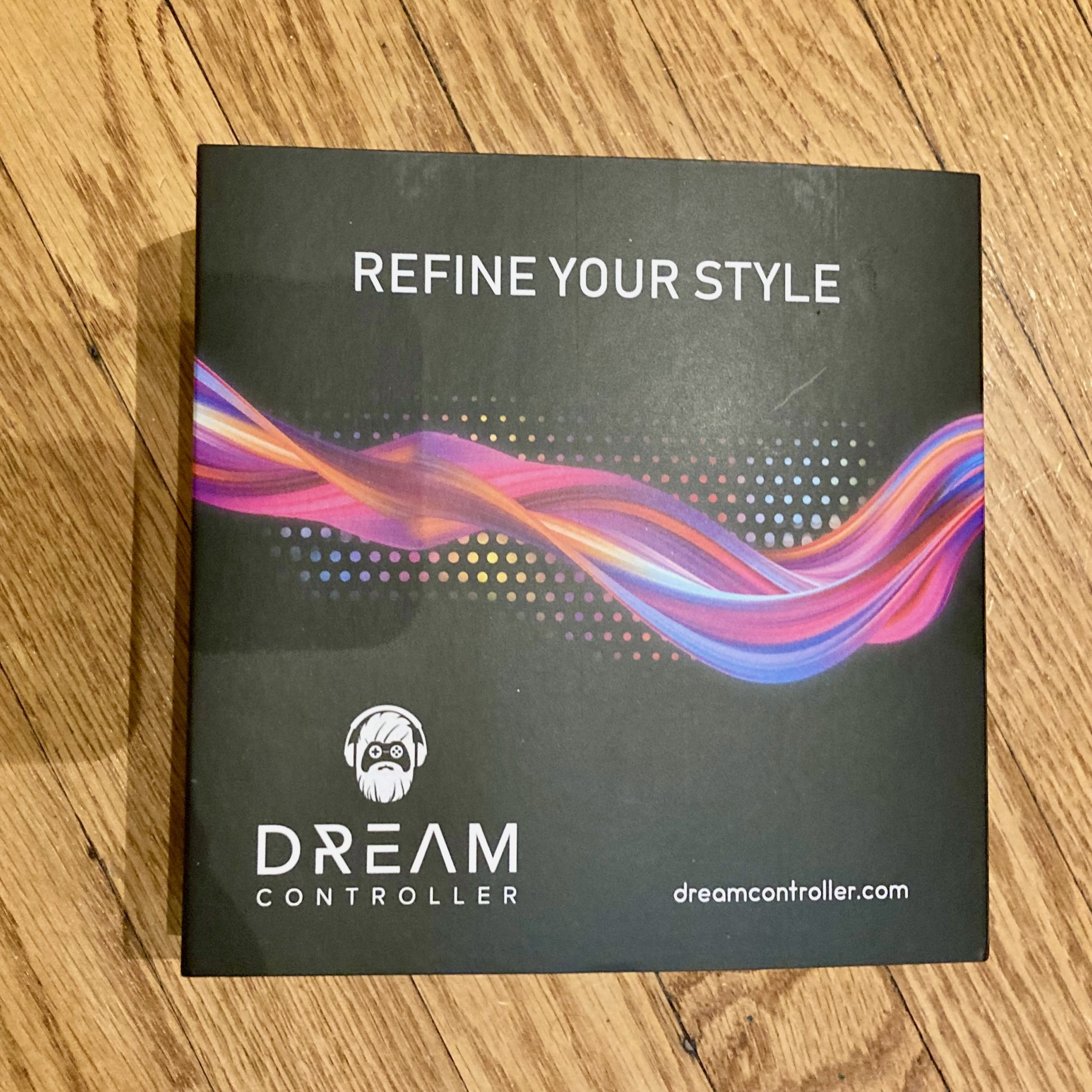 In Review Dream Controller Starlight XBOX Wireless Controller Knapsack