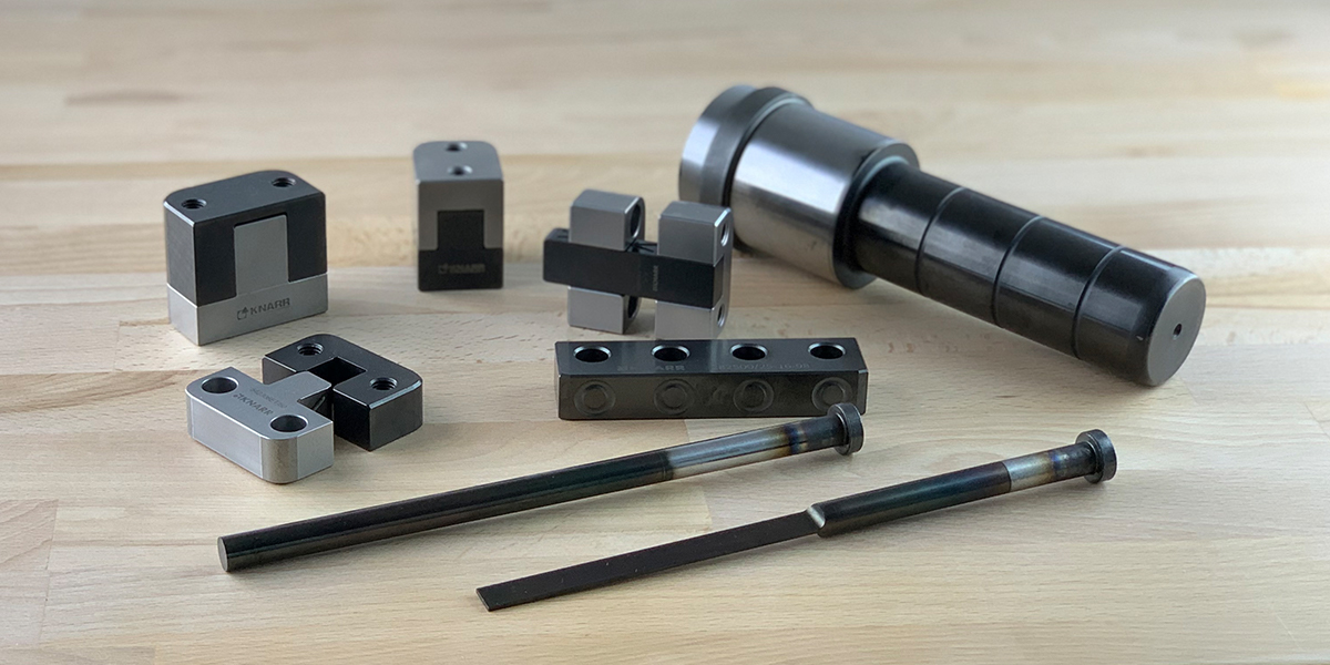 Diamondlike carbon (DLC) • KNARR Group