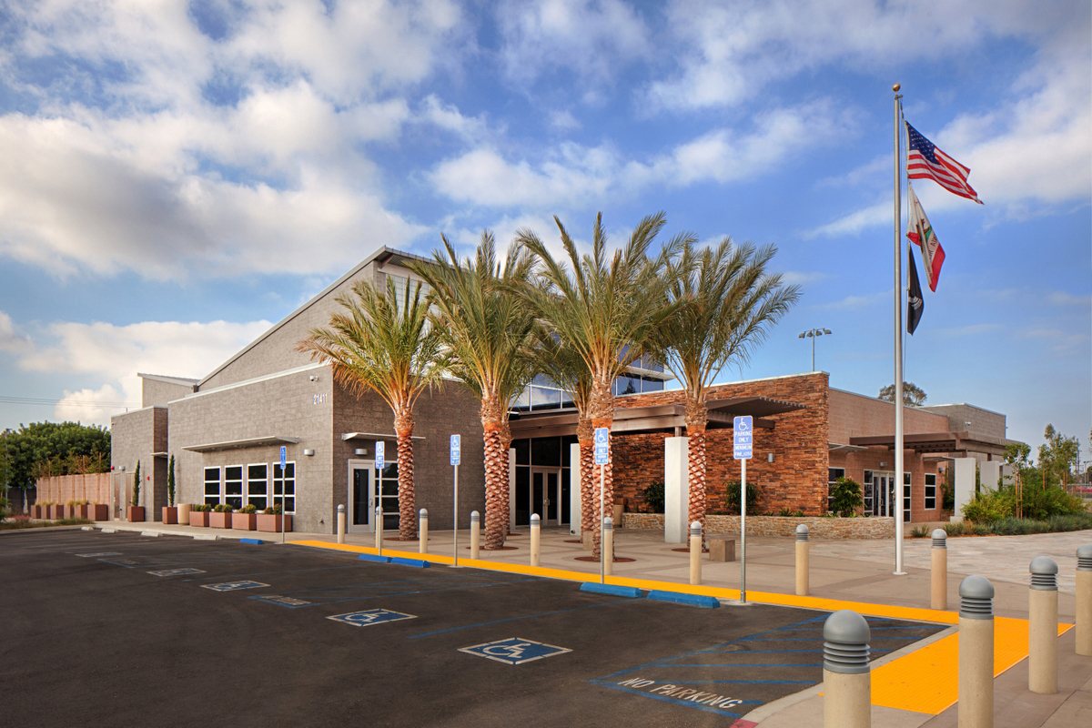 Carson Park Community Center KNA Structural Engineers