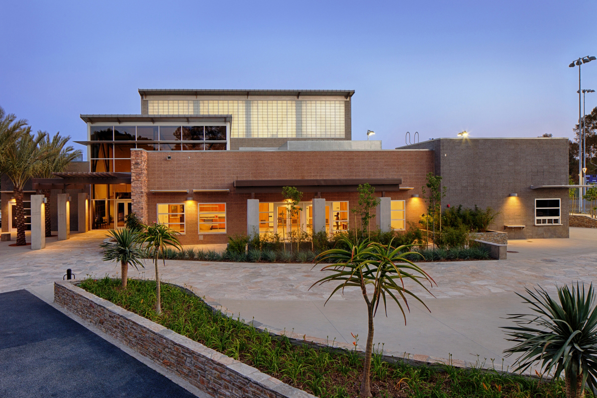 Carson Park Community Center KNA Structural Engineers