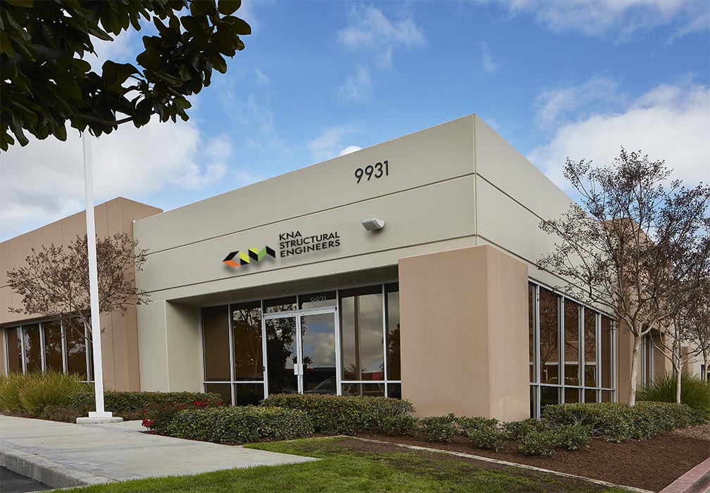 Contact Us KNA Structural Engineers