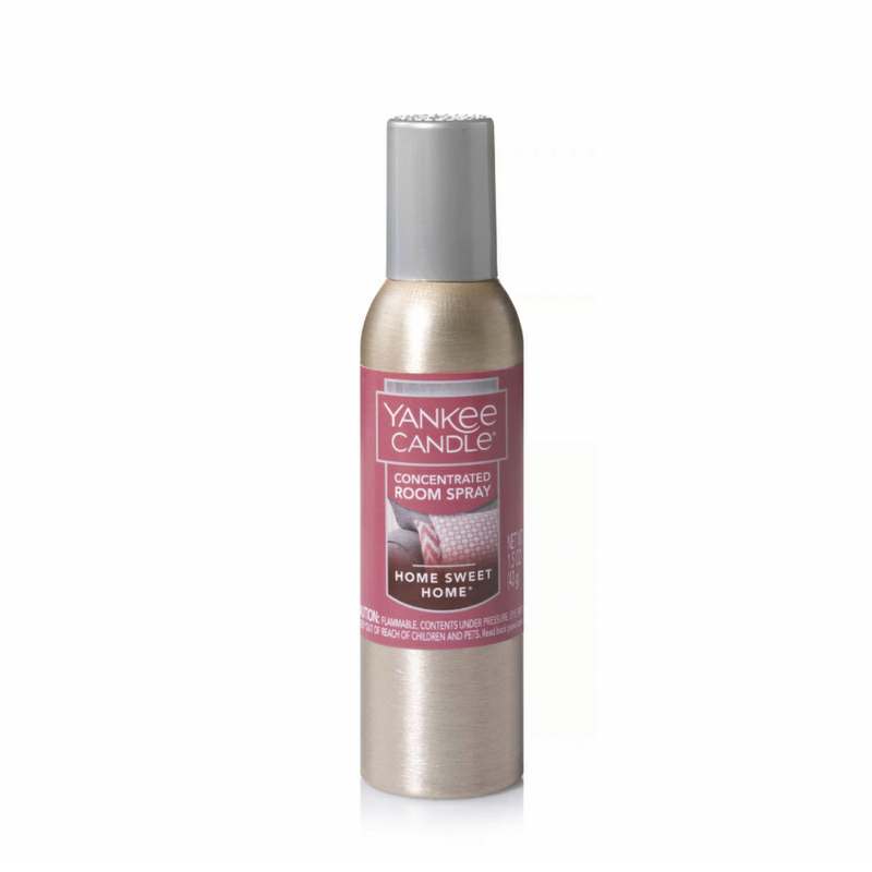 1184674 CONCENTRATED ROOM SPRAY AIR FRESHENER HOME SWEET HOME